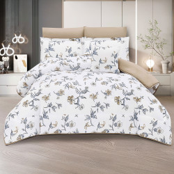 مفرش ميكروفايبر 7 قطع نفرين