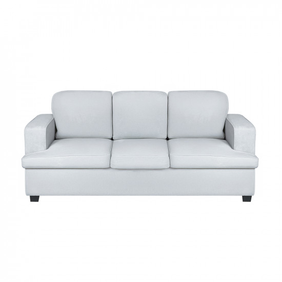 كنبة مودرن 3 مقاعد من القماش كنبة مودرن 3 مقاعد من القماش