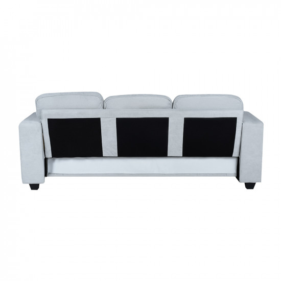 كنبة مودرن 3 مقاعد من القماش كنبة مودرن 3 مقاعد من القماش