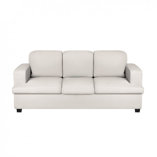 كنبة مودرن 3 مقاعد من القماش كنبة مودرن 3 مقاعد من القماش