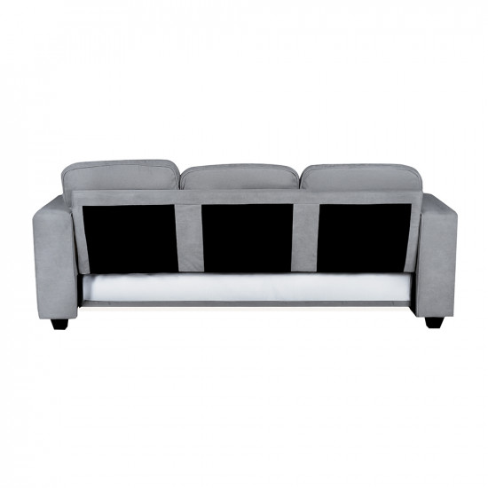 كنبة مودرن 3 مقاعد من القماش كنبة مودرن 3 مقاعد من القماش