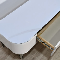 وحدة تلفزيون مودرن سطح سيراميك 200 سم