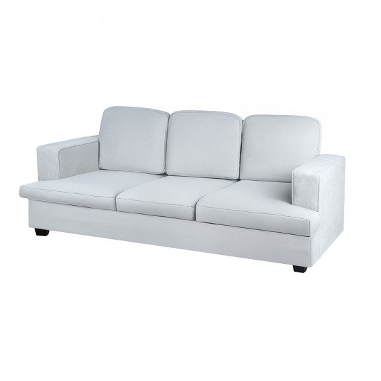 كنبة مودرن 3 مقاعد من القماش كنبة مودرن 3 مقاعد من القماش