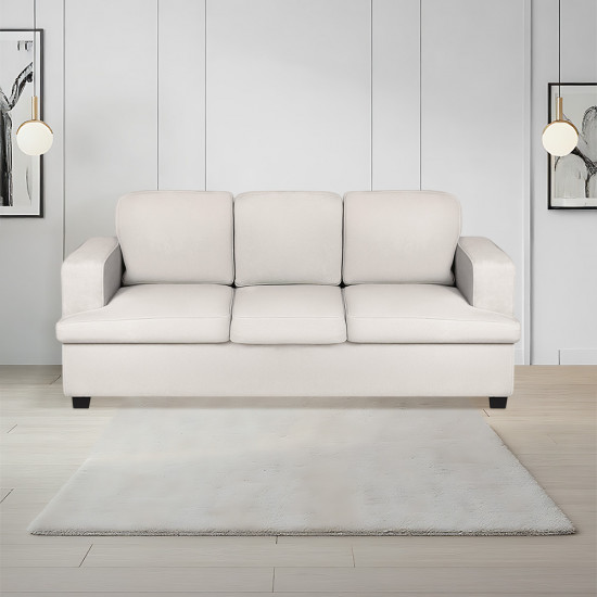 كنبة مودرن 3 مقاعد من القماش كنبة مودرن 3 مقاعد من القماش