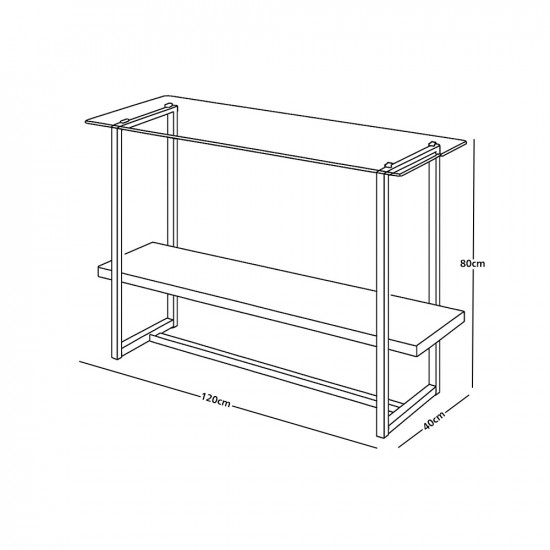 مدخل استقبال من الزجاج والمعدن بني غامق مدخل استقبال من الزجاج والمعدن بني غامق