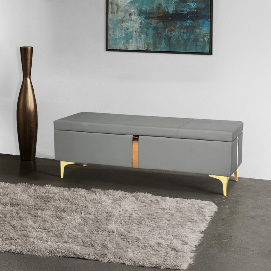 صندوق سجاد 118 × 40 سم