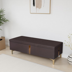 صندوق سجاد 118 × 40 سم