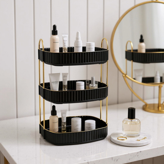 منظم أدوات تجميل