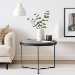 طاولة خدمة مفرد رمادي طاولة خدمة مفرد رمادي