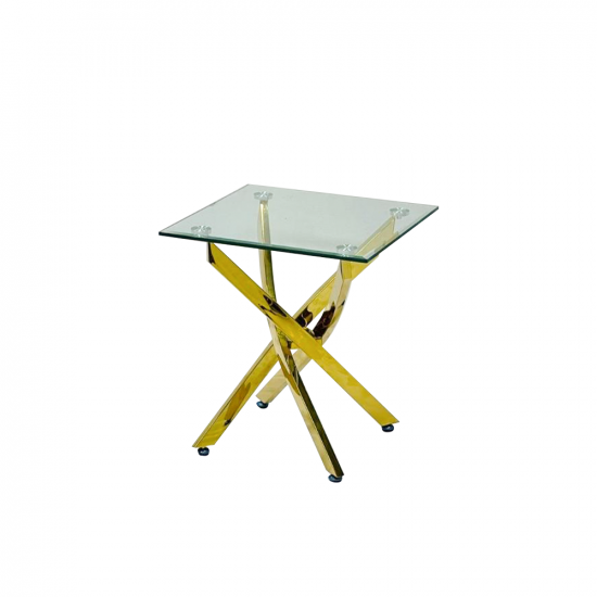 طاولة خدمه مفرد ستيل