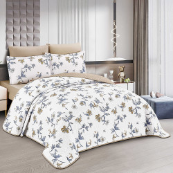 مفرش ميكروفايبر 4 قطع نفر