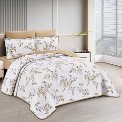 مفرش ميكروفايبر 4 قطع نفر