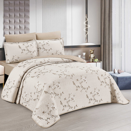 مفرش ميكروفايبر 4 قطع نفر مفرش ميكروفايبر 4 قطع نفر