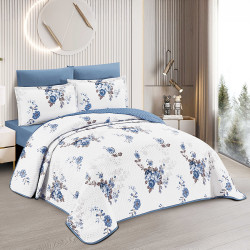 مفرش ميكروفايبر 7 قطع نفرين