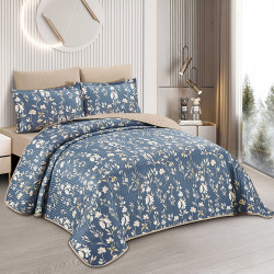 مفرش ميكروفايبر 7 قطع نفرين