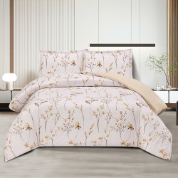 بيت لحاف ميكروفيبر فاخر نفرين