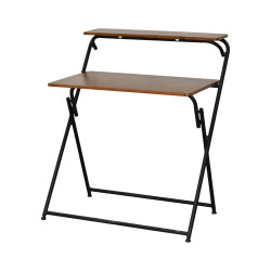 مكتب قابل للطي خشبي عصري 80×100 سم