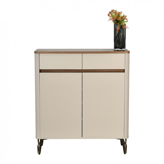 دولاب متعدد الاستخدام خشبي 90 سم