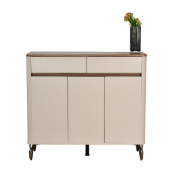 دولاب متعدد الاستخدام خشبي 110 سم دولاب متعدد الاستخدام خشبي 110 سم