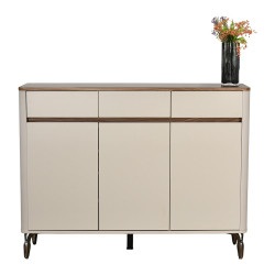 دولاب متعدد الاستخدام خشبي 120 سم دولاب متعدد الاستخدام خشبي 120 سم