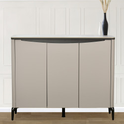 دولاب متعدد الاستخدام سطح رخامي 120 سم