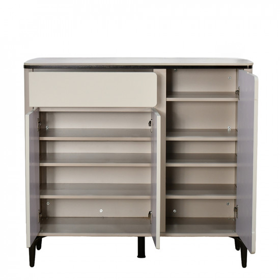 دولاب متعدد الاستخدام سطح رخامي 110 سم