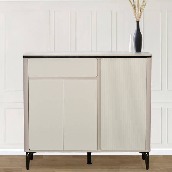 دولاب متعدد الاستخدام سطح رخامي 110 سم