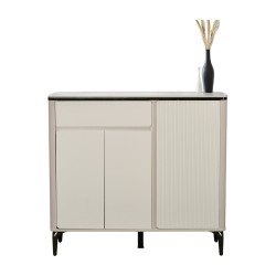 دولاب متعدد الاستخدام سطح رخامي 110 سم