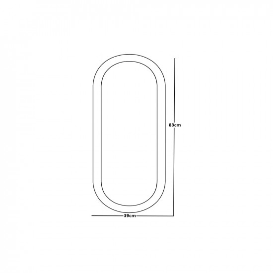 مرآة حائط اطار نحاسي مرآة حائط اطار نحاسي