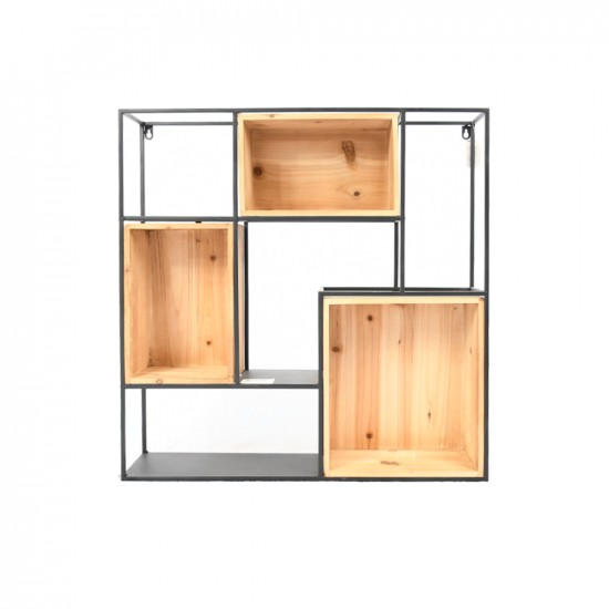 وحدة رفوف حائط وحدة رفوف حائط