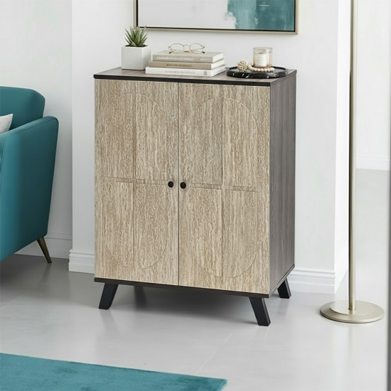 دولاب عصري متعدد الاستخدام خشبي 80 سم دولاب عصري متعدد الاستخدام خشبي 80 سم