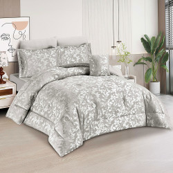 مفرش فاخر جكار 4 قطع نفر