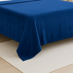 بطانية نيوم فاخرة بملمس مخملي 200×230 سم