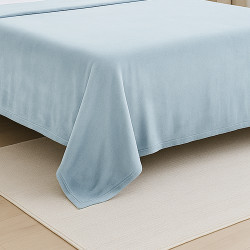 بطانية نيوم فاخرة بملمس مخملي 200×230 سم