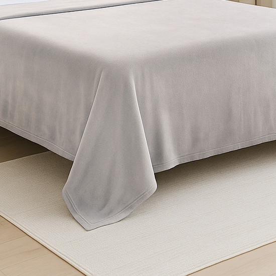 بطانية نيوم فاخرة بملمس مخملي 200×230 سم