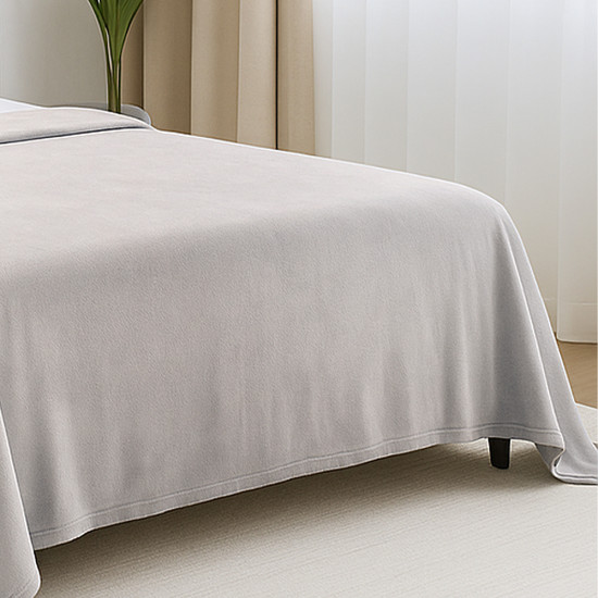 بطانية نيوم فاخرة بملمس مخملي 200×230 سم