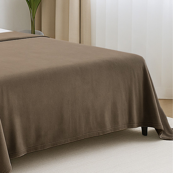 بطانية نيوم فاخرة بملمس مخملي 200×230 سم