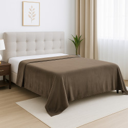 بطانية نيوم فاخرة بملمس مخملي 200×230 سم بطانية نيوم فاخرة بملمس مخملي 200×230 سم