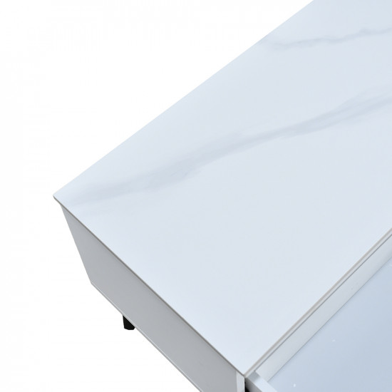 وحدة تلفاز مودرن مع سطح سيراميك 180 سم وحدة تلفاز مودرن مع سطح سيراميك 180 سم