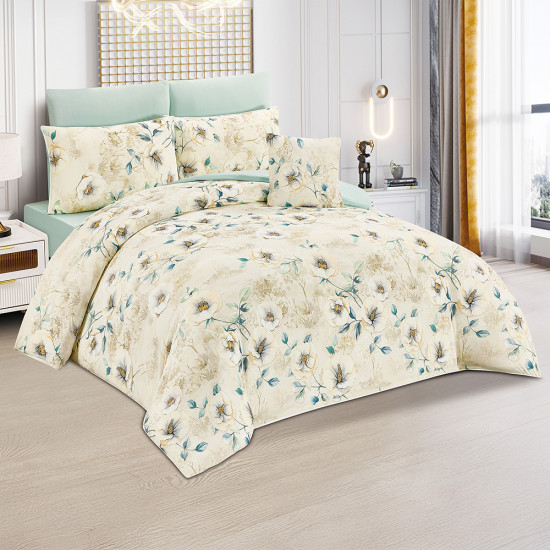 مفرش ميكروفايبر 4 قطع نفر مفرش ميكروفايبر 4 قطع نفر