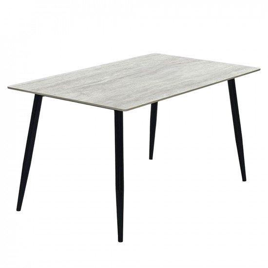 طاولة طعام مفرد خشبية 80×140 سم طاولة طعام مفرد خشبية 80×140 سم