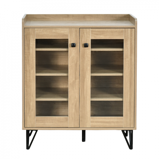 دولاب بوفية صالة خشبي 80 سم دولاب بوفية صالة خشبي 80 سم