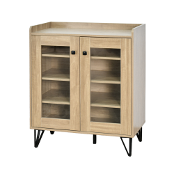 دولاب بوفية صالة خشبي 80 سم دولاب بوفية صالة خشبي 80 سم