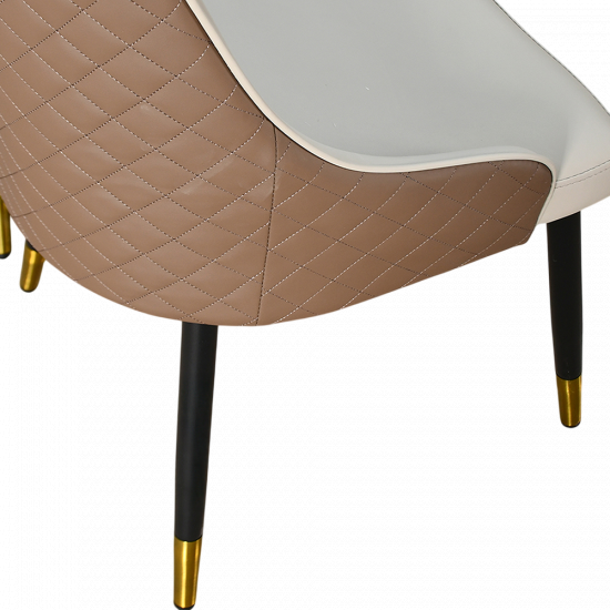 طاولة طعام رخام مع أرجل معدنية 10كرسي طاولة طعام رخام مع أرجل معدنية 10كرسي