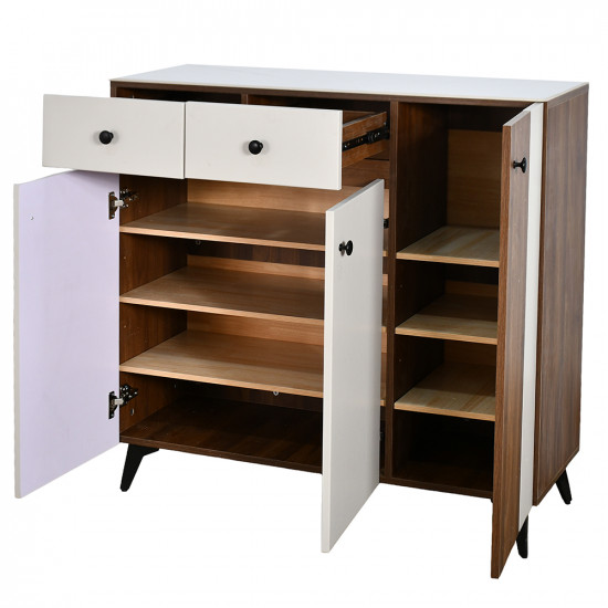 دولاب متعدد الاستخدام سطح سيراميك 100 سم دولاب متعدد الاستخدام سطح سيراميك 100 سم