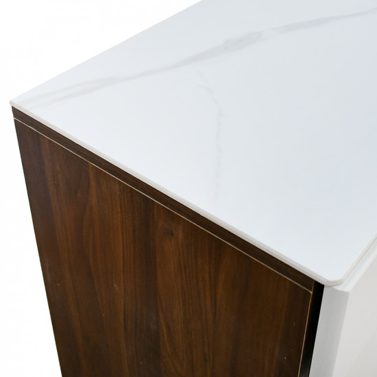 دولاب متعدد الاستخدام سطح سيراميك 100 سم دولاب متعدد الاستخدام سطح سيراميك 100 سم