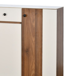 دولاب متعدد الاستخدام سطح سيراميك 120 سم دولاب متعدد الاستخدام سطح سيراميك 120 سم