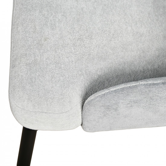 طاولة طعام رخام بأرجل معدنية 10 كراسي رمادي طاولة طعام رخام بأرجل معدنية 10 كراسي رمادي