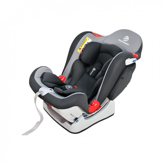 كرسي أطفال للسيارة بوليستر بهيكل بلاستيك مقوي كرسي أطفال للسيارة بوليستر بهيكل بلاستيك مقوي