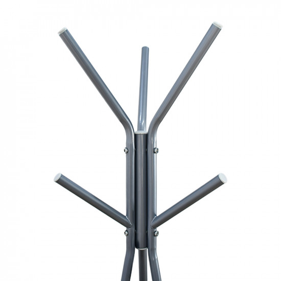 علاقة ملابس معدن برفوف خشبية مودرن علاقة ملابس معدن برفوف خشبية مودرن